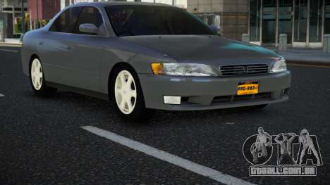 Toyota Mark II Koeya para GTA 4