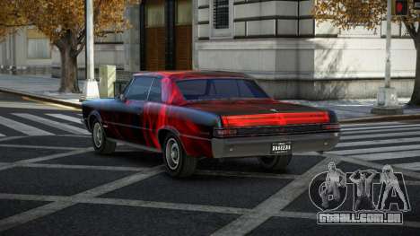 Pontiac GTO Graline S8 para GTA 4