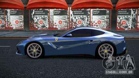Ferrari F12 Vodbag para GTA 4