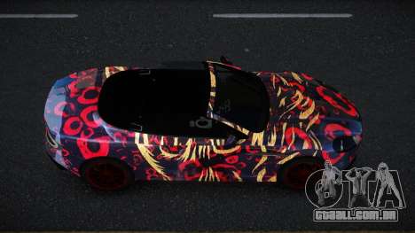 Aston Martin DBS Acelle S12 para GTA 4