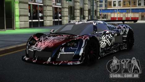 Gumpert Apollo Neahin S13 para GTA 4