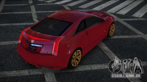 Cadillac CTS-V Berwoxur para GTA 4