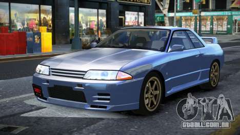 Nissan Skyline R32 Yugeqoja para GTA 4