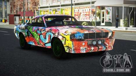 Ford Mustang Leslig S14 para GTA 4