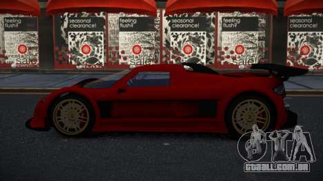 Lamborghini Gallardo Vajje para GTA 4