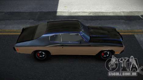 Chevrolet Chevelle Guuti para GTA 4