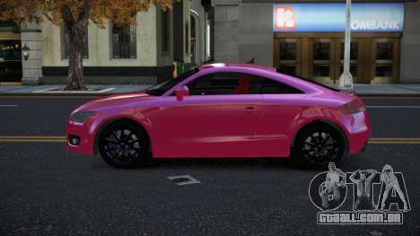 Audi TT Tenge para GTA 4