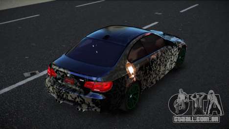 BMW M3 E92 Faiber S2 para GTA 4