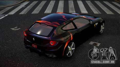 Ferrari FF Nyriais S11 para GTA 4