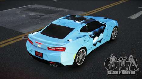 Chevrolet Camaro Antha S13 para GTA 4