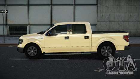 Ford F150 Rulafugo para GTA 4