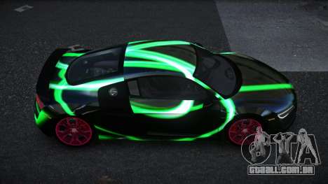 Audi R8 Tycel S8 para GTA 4