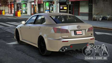 Lexus IS350 Wahbini para GTA 4