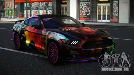 Ford Mustang Briam S13 para GTA 4