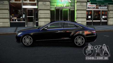 Mercedes-Benz E500 Vantora S7 para GTA 4
