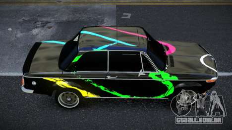 BMW 2002 Yagel S3 para GTA 4