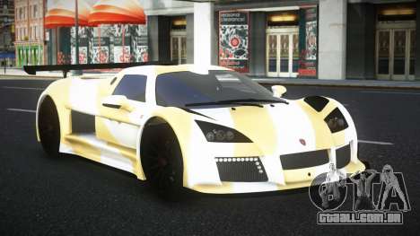 Gumpert Apollo Neahin S12 para GTA 4