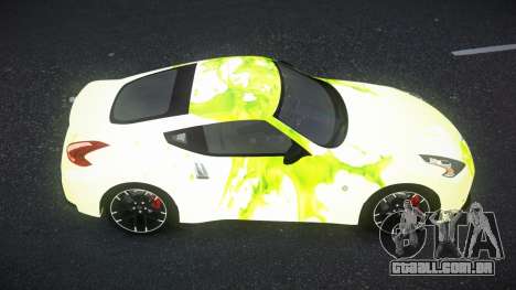 Nissan 370Z Anryte S7 para GTA 4