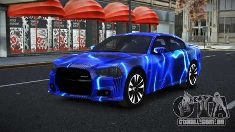 Dodge Charger Lujuba S1 para GTA 4