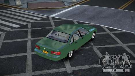 Chevrolet Caprice Rieju para GTA 4