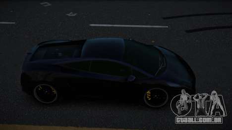 Lamborghini Gallardo Dazuw para GTA 4
