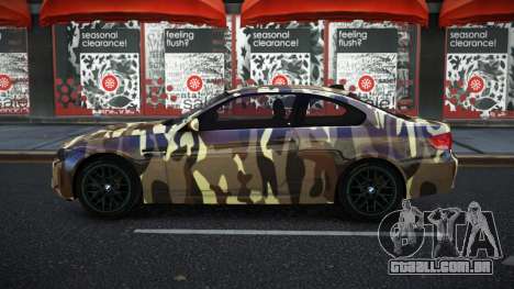 BMW M3 E92 Lilory S9 para GTA 4
