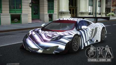 McLaren MP4 Xaley S9 para GTA 4