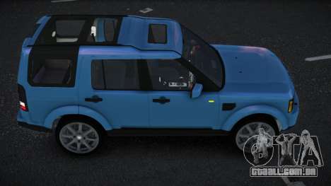 Land Rover Discovery Rimyi para GTA 4