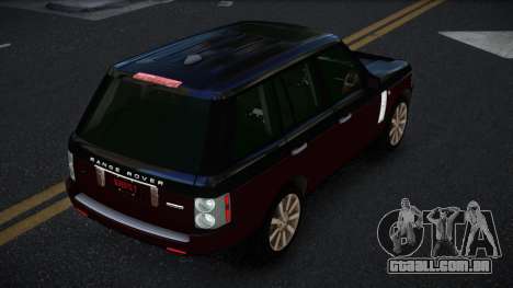 Land Rover Range Rover Supercharged Jegub para GTA 4