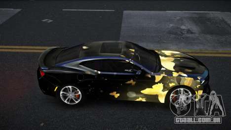 Chevrolet Camaro Antha S10 para GTA 4