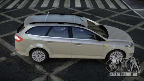 Ford Mondeo Rouwa para GTA 4