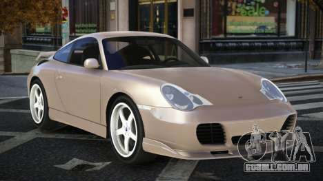 RUF Turbo Muvozuz para GTA 4