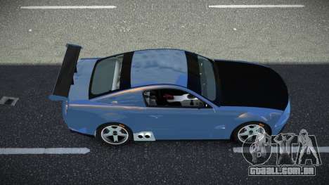 Ford Mustang Vucaz para GTA 4