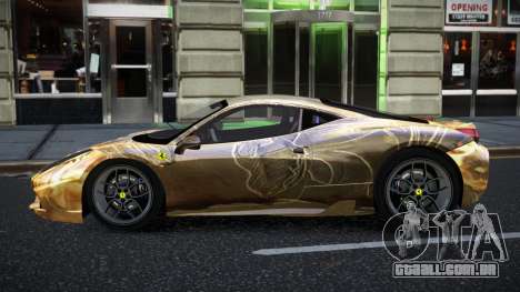 Ferrari 458 Acse S7 para GTA 4