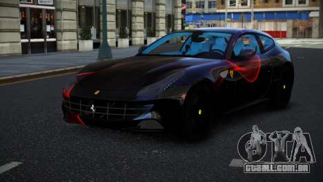 Ferrari F12 Abili S9 para GTA 4