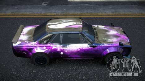 Nissan Skyline Erkeca S8 para GTA 4