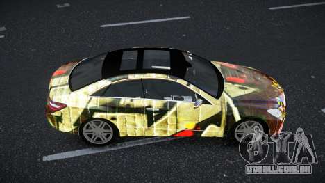 Mercedes-Benz E500 Vantora S6 para GTA 4