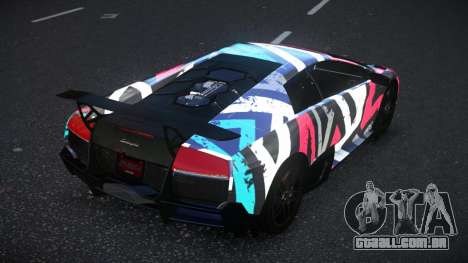 Lamborghini Murcielago Elstery S9 para GTA 4