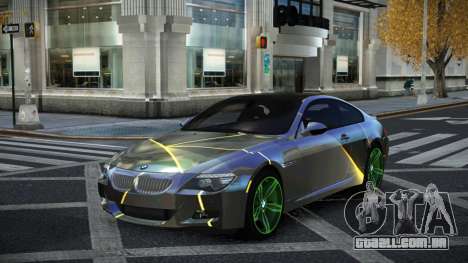 BMW M6 Aryli S3 para GTA 4