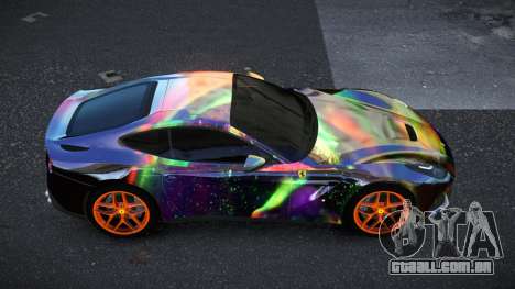 Ferrari F12 Onyrir S9 para GTA 4