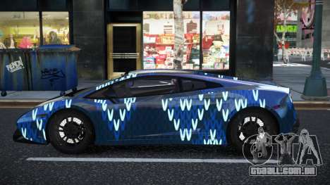 Lamborghini Gallardo Reica S13 para GTA 4