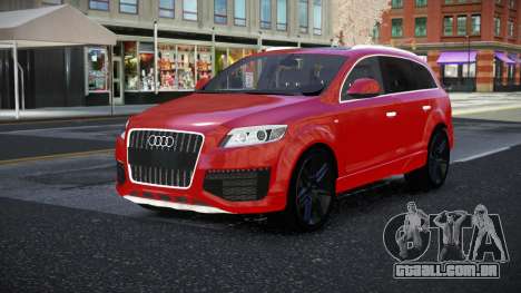 Audi Q7 Qallizo para GTA 4