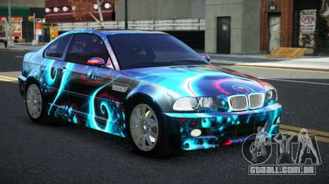 BMW M3 E46 Chjany S5 para GTA 4