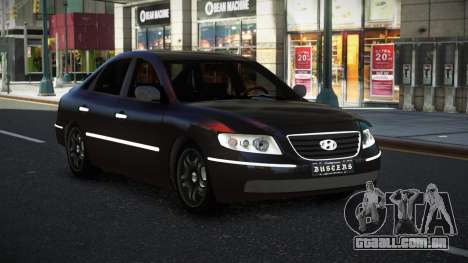 Hyundai Grandeur Wefezu para GTA 4