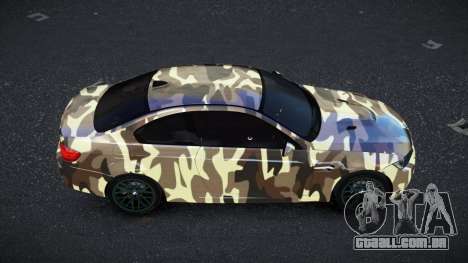 BMW M3 E92 Lilory S9 para GTA 4