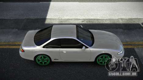 Nissan Silvia Ubow para GTA 4