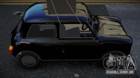Mini Cooper Qabxej para GTA 4