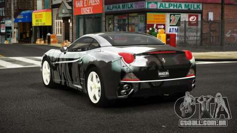 Ferrari California Dywia S5 para GTA 4