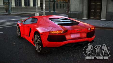 Lamborghini Aventador Hansti S3 para GTA 4