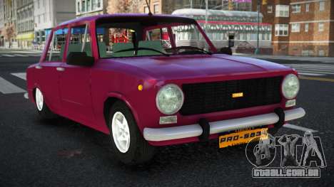 Tofas 124 Qivve para GTA 4